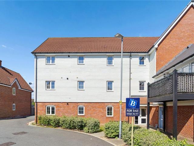 Flat for sale in Chelmsford, Essex