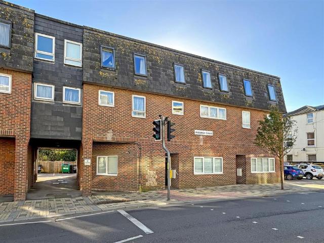 Flat for sale in Clapham, West Sussex