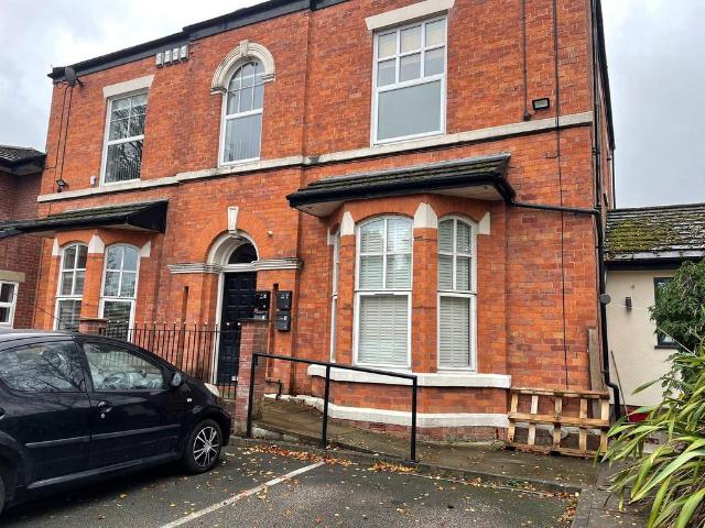 Flat for sale in Well Court, Wigan