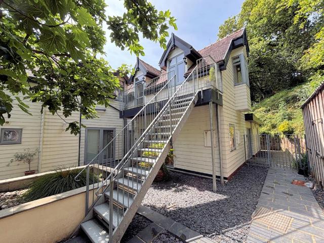 Flat for sale in Wales