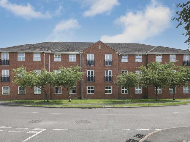 Flat for sale in Egginton, East Midlands