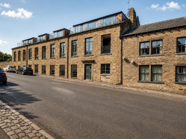 Flat for sale in New Town, Skipton