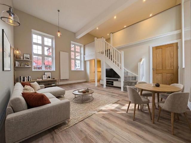 Flat for sale in Ledbury, Isle Of Man