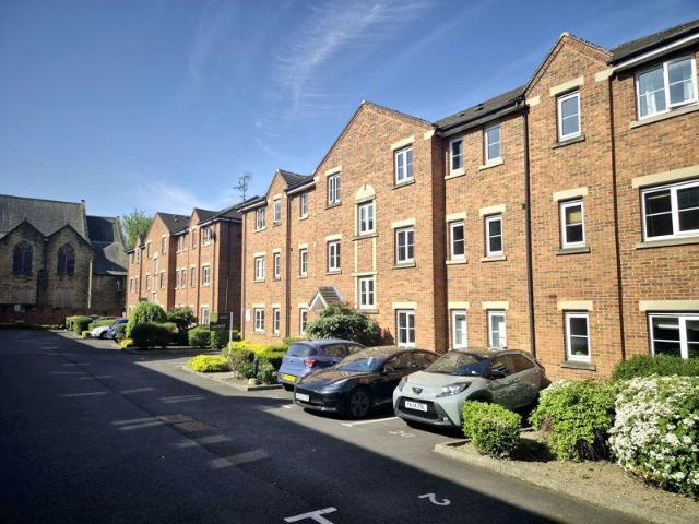 Flat for sale in Burley, West Yorkshire