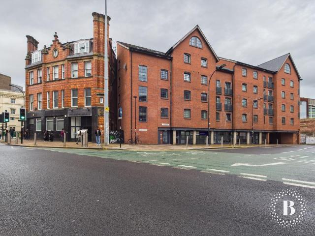 Flat for sale in Castlegate, Sheffield