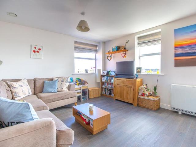 Flat for sale in Horfield, Bristol