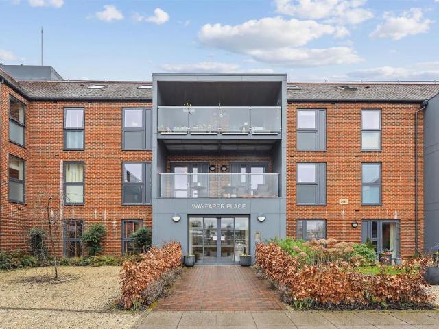 Flat for sale in The Soke, New Alresford