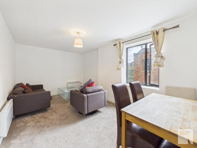 Flat for sale in Ancoats, Manchester