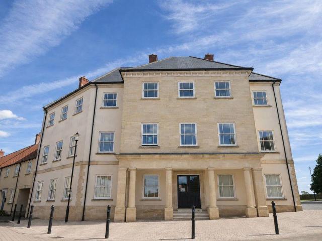 Flat for sale in Cannard's Grave, Shepton Mallet