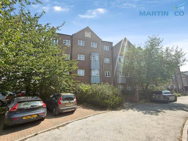 Flat for sale in Morton, Ingleby