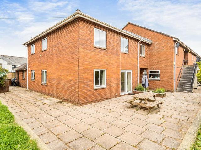 Flat for sale in Newton St Cyres, Devon