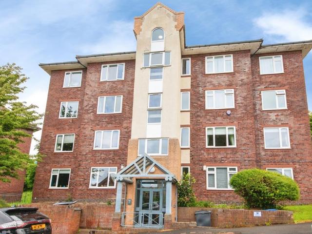 Flat for sale in Park Hill, South Yorkshire
