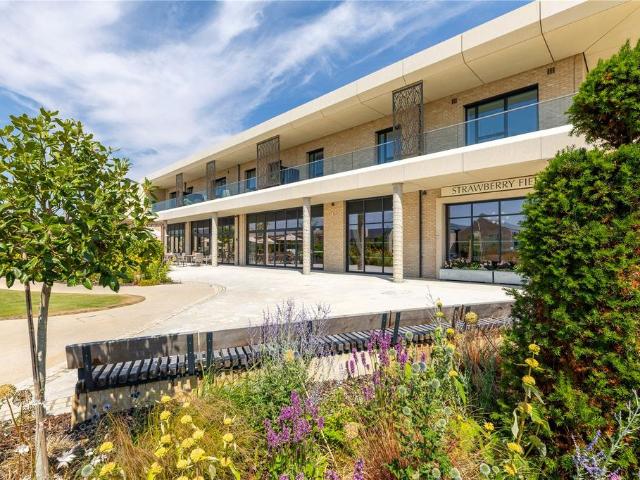 Flat for sale in Arrington, Cambridgeshire