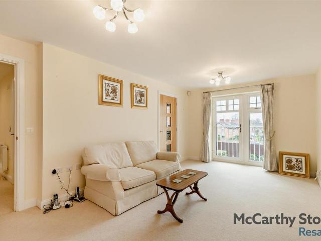 Flat for sale in Hatton Park, Wellingborough