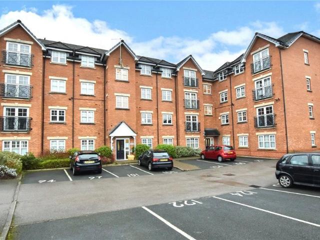 Flat for sale in Georgia, Greater Manchester