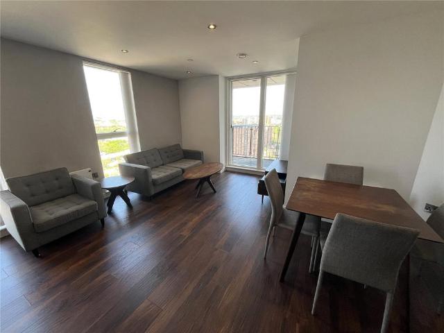 Flat for sale in Hulme, Manchester
