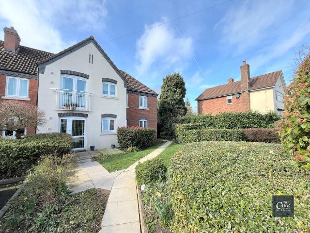 Flat for sale in Streetly, West Midlands