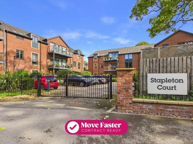 Flat for sale in Swanland, Hull and East Yorkshire