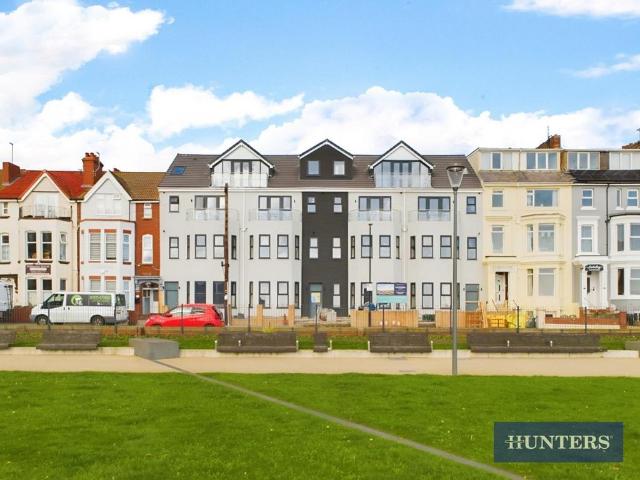 Flat for sale in Hilderthorpe, Bridlington