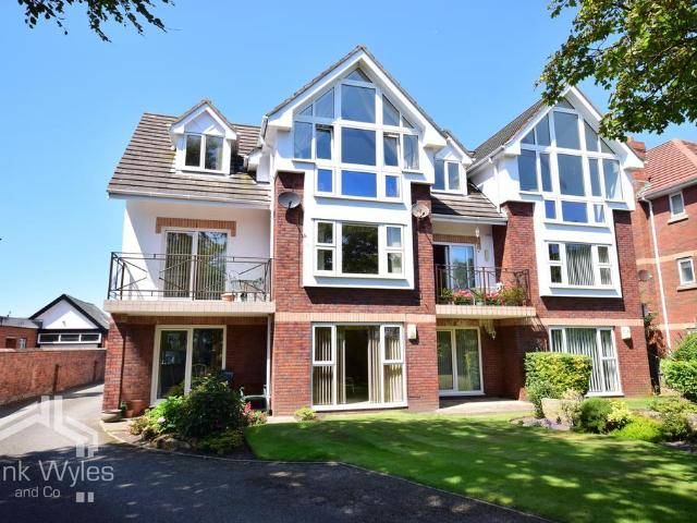 Flat for sale in St Annes, Lytham