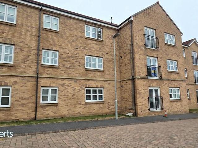 Flat for sale in Northlea, Seaham
