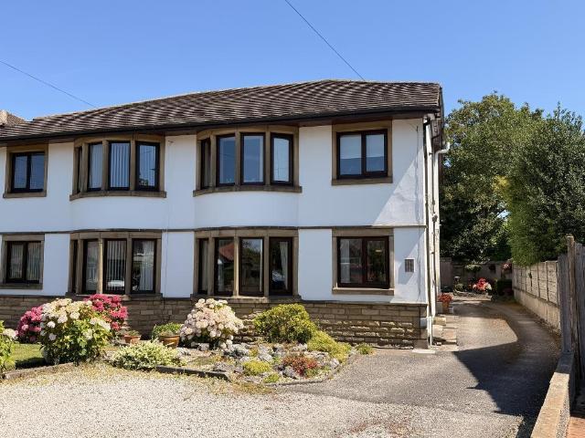 Flat for sale in Bare, Lancashire