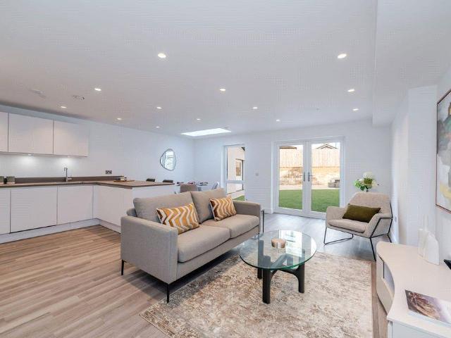 Flat for sale in Canonmills, Bellevue
