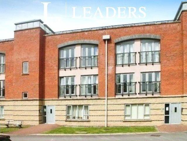 Flat for sale in Warrington