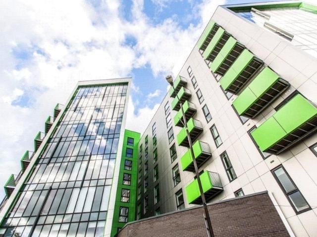 Flat for sale in Georgia, Greater Manchester