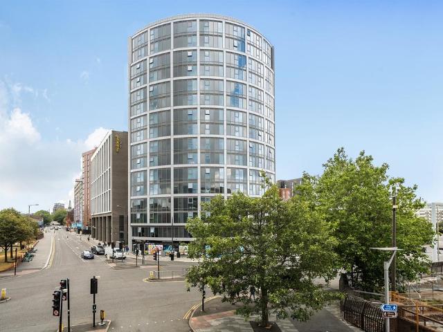 Flat for sale in Ropewalks, Liverpool