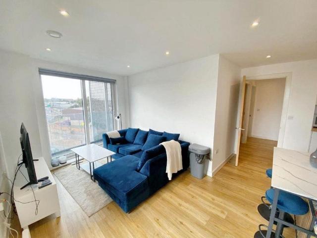 Flat for sale in Georgia, Greater Manchester