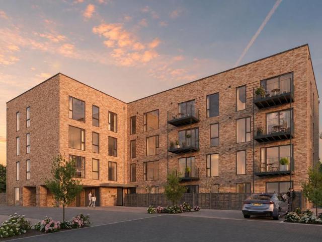 Flat for sale in St Leonards, Watergate