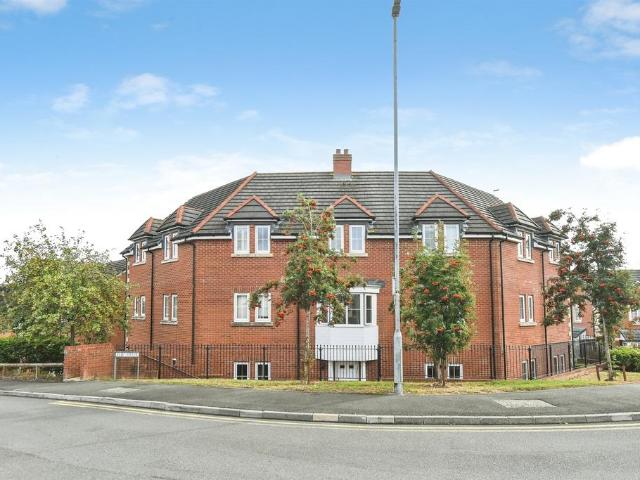 Flat for sale in Woodshaw, Royal Wootton Bassett