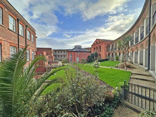 Flat for sale in Bridford, Devon