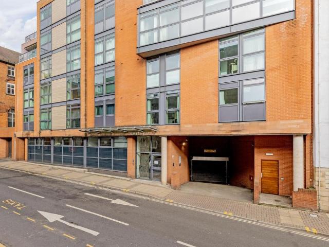 Flat for sale in City Centre, Isle Of Man