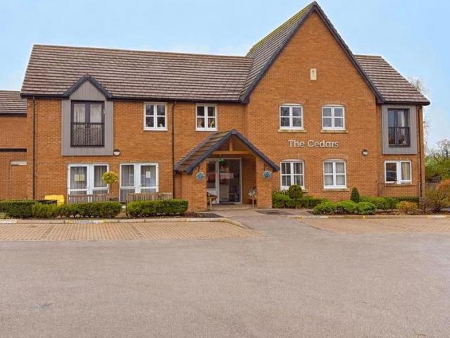 Flat for sale in Chorlton Lane, Cheshire