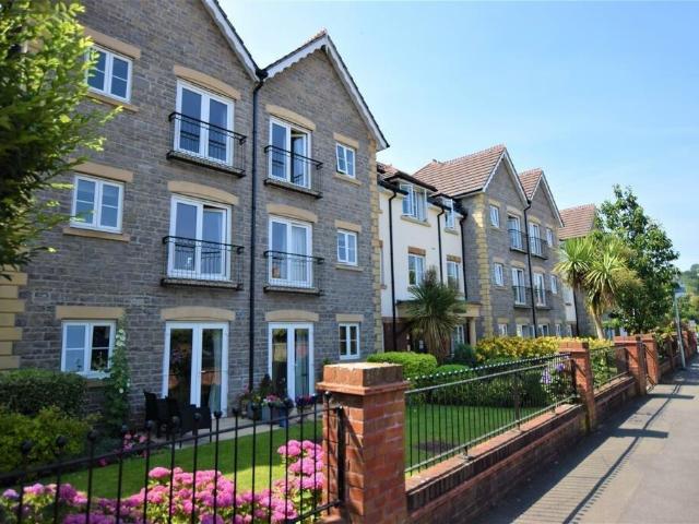 Flat for sale in North Weston, Portishead