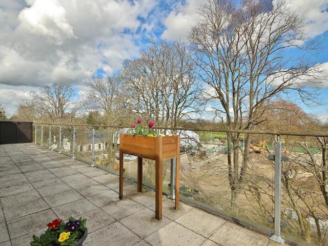 Flat for sale in Black Bourton, Oxfordshire