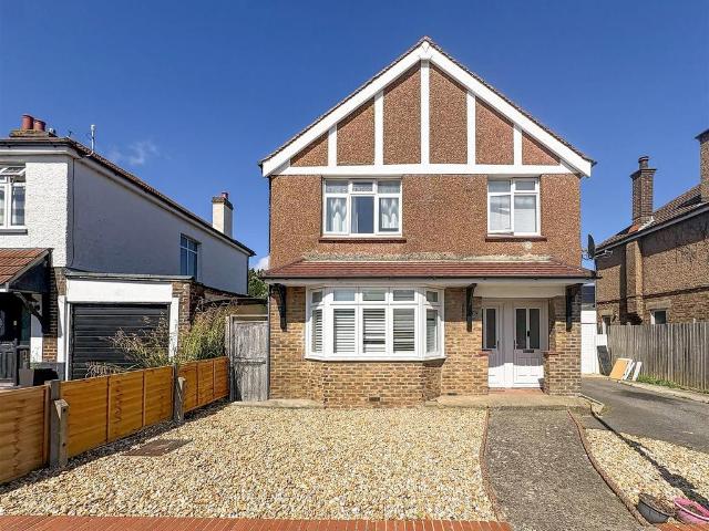 Flat for sale in Clapham, West Sussex