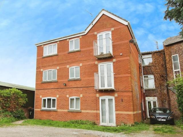 Flat for sale in Bollinbrook, Macclesfield