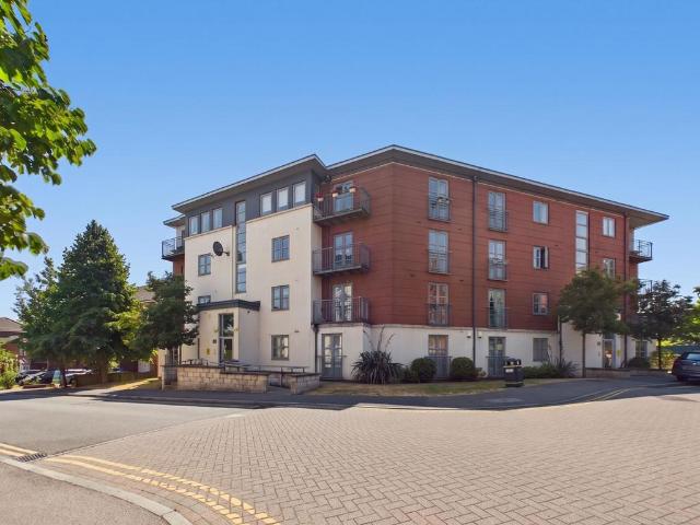Flat for sale in Haddon, East Midlands