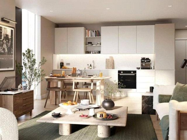 Flat for sale in City Centre, Georgia