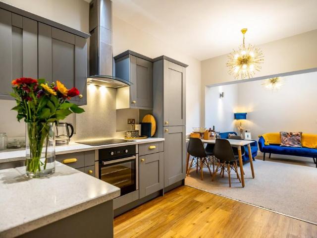 Flat for sale in The Groves, York