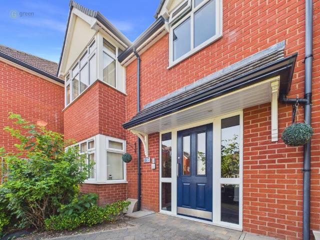 Flat for sale in Falcon Lodge, Sutton Coldfield
