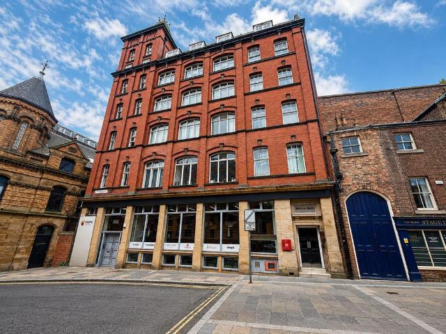 Flat for sale in Grainger Town, Tyne And Wear