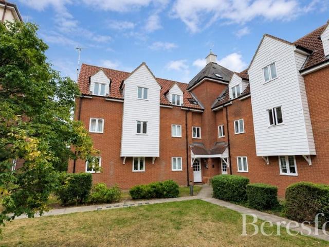 Flat for sale in Writtle, Chelmsford
