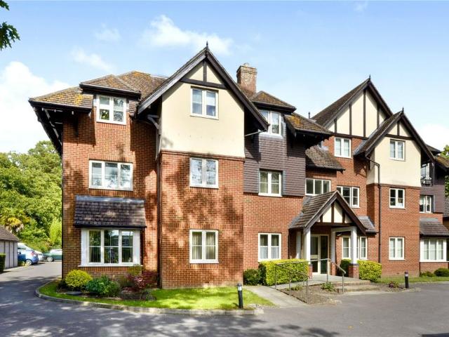 Flat for sale in West Moors