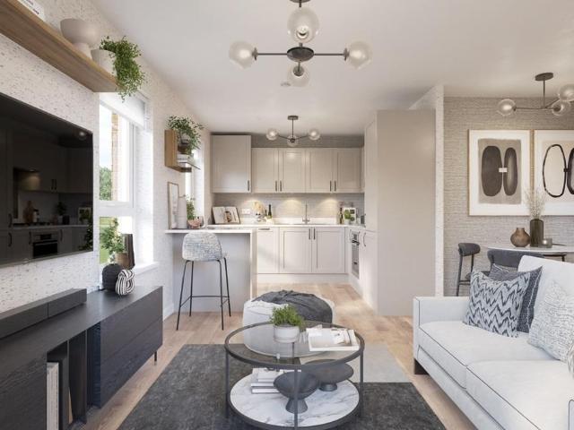 Flat for sale in Newcastle Upon Tyne