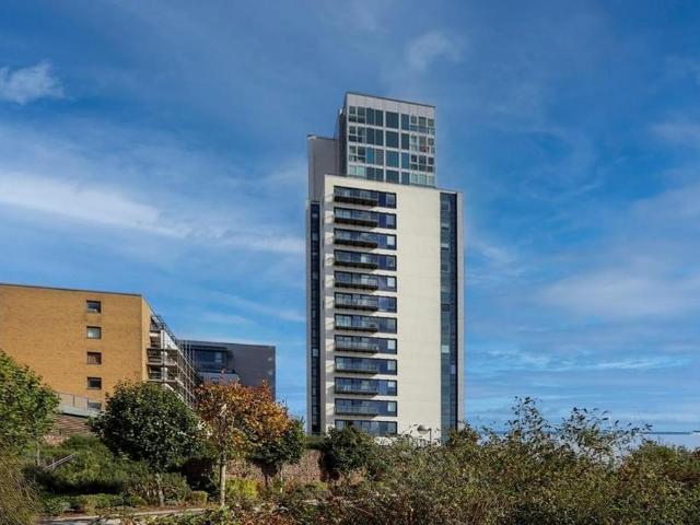 Flat for sale in Cardiff International Sports Village, Falcon Lodge