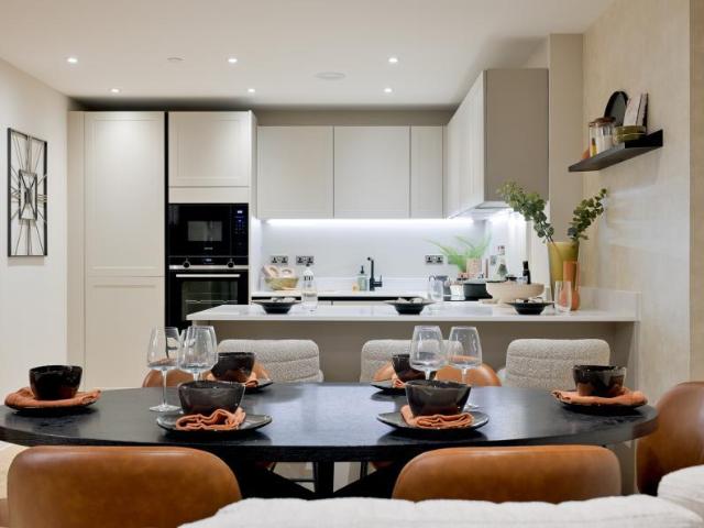 Flat for sale in Feckenham, City Of Bristol